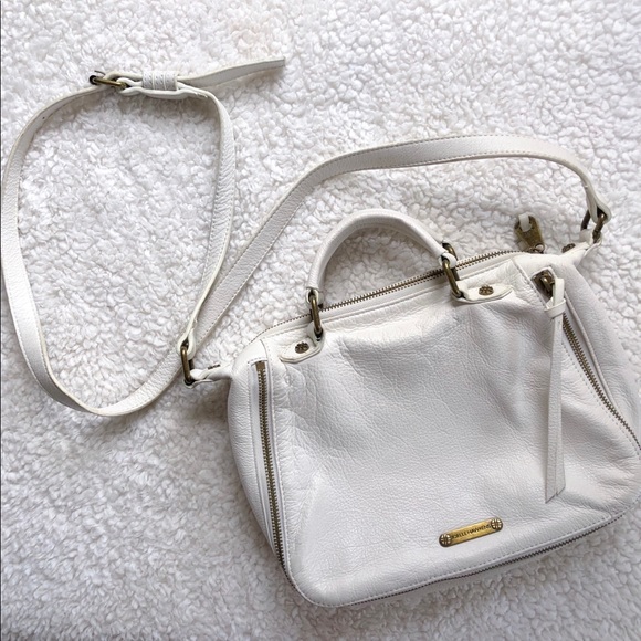 Joelle Hawkens by Treesje Handbags - Joelle Hawkens Snakeskin Leather Crossbody Purse
